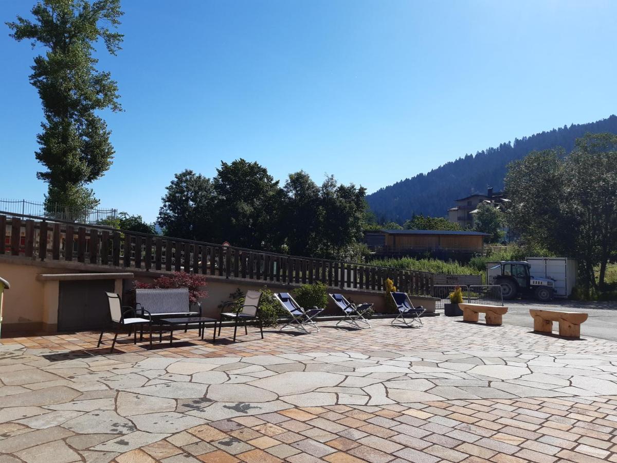 Appartamento Paganella Andalo Esterno foto